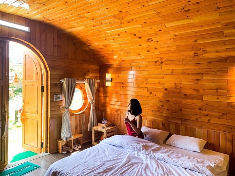 Mộc Châu Hobbiton - Làng cổ tích trên đồng cỏ xanh