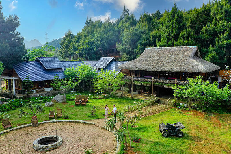 The Nordic Village Resort Mộc Châu - Làng Bắc Âu giữa lòng Tây Bắc