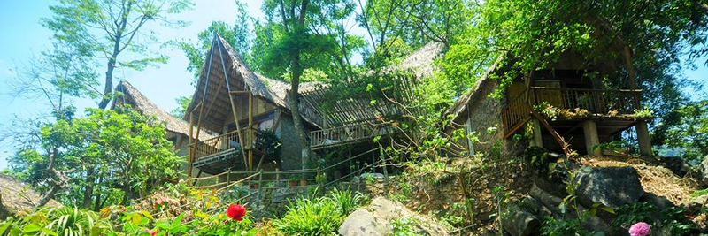 The Nordic Village Mộc Châu - Làng Bắc Âu giữa lòng Tây Bắc