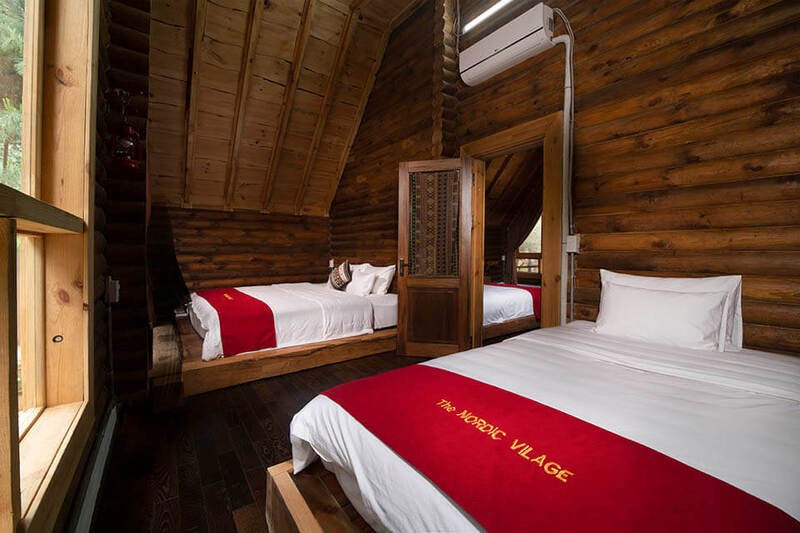 The Nordic Village Mộc Châu - Làng Bắc Âu giữa lòng Tây Bắc