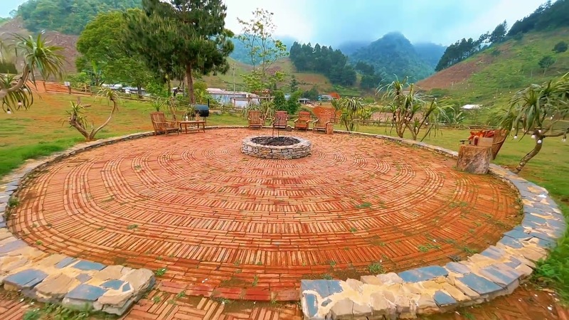 The Nordic Village Mộc Châu - Làng Bắc Âu giữa lòng Tây Bắc