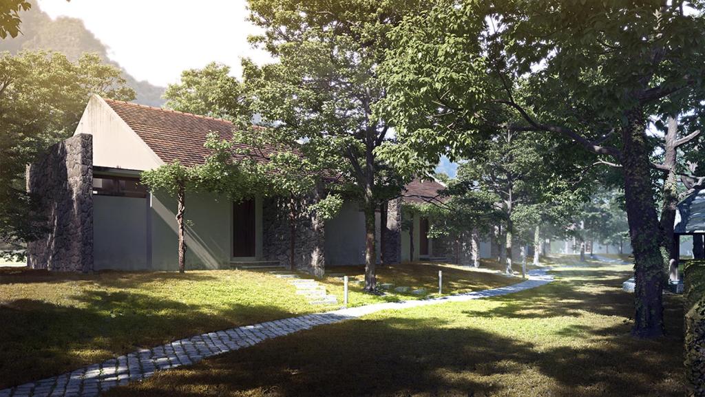 Aravinda Resort