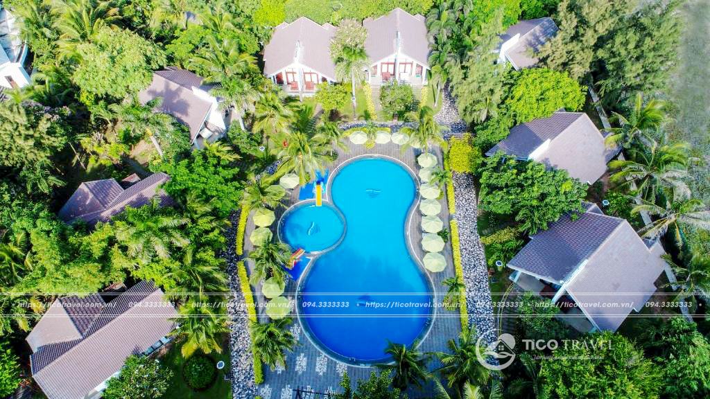 Carmelina Beach Resort 9