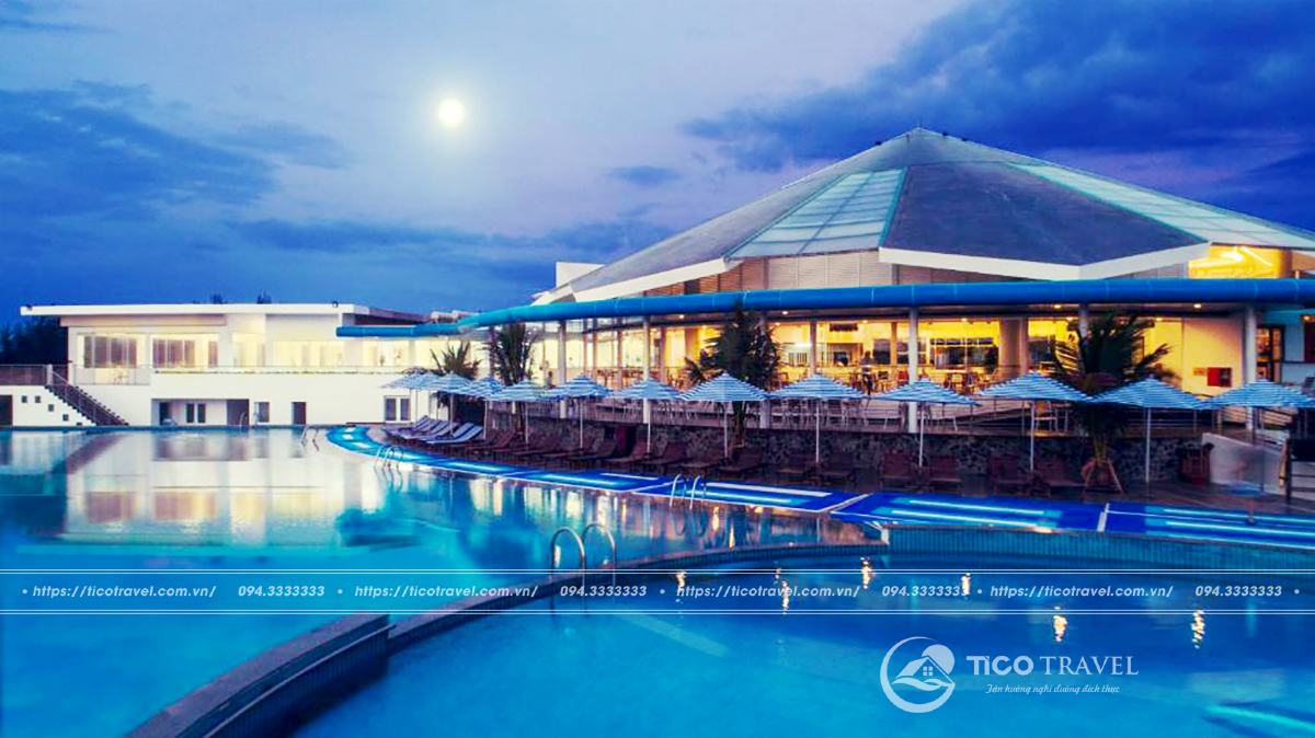 Carmelina Beach Resort 9