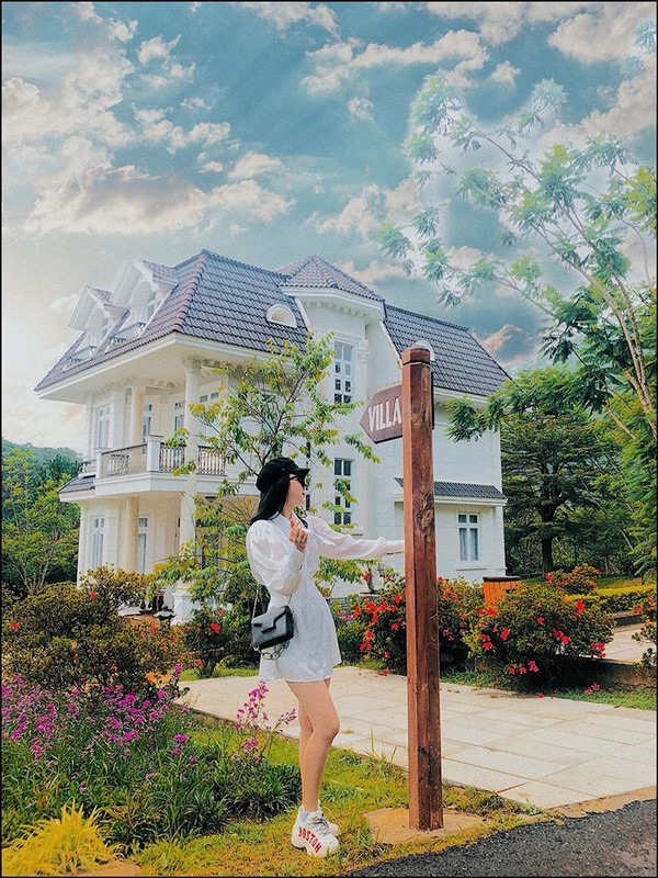 Sam Tuyền Lâm Resort Suite Lake View