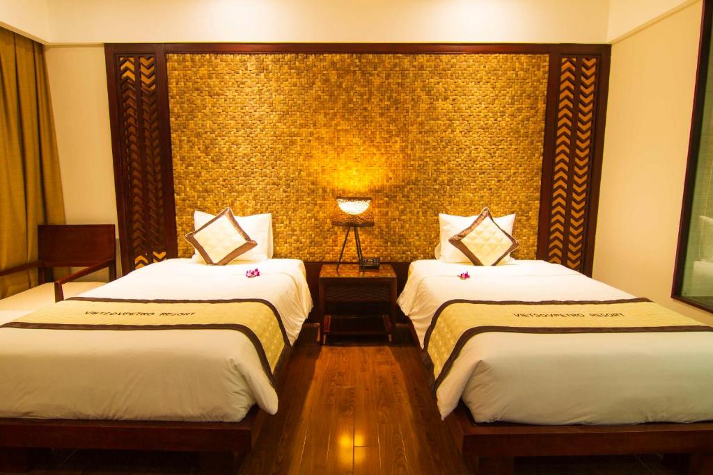 VIETSOVPETRO Hồ Tràm Resort: khu nghỉ dưỡng 4 sao bên bờ biển