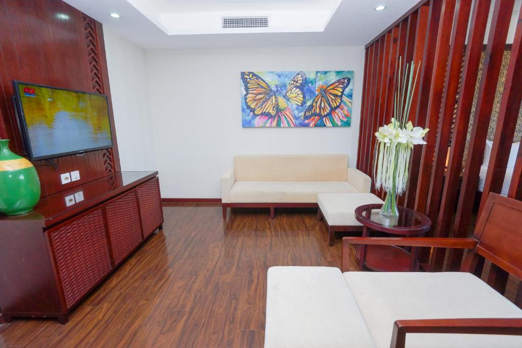 VIETSOVPETRO Hồ Tràm Resort: khu nghỉ dưỡng 4 sao bên bờ biển