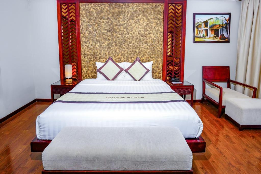 VIETSOVPETRO Hồ Tràm Resort: khu nghỉ dưỡng 4 sao bên bờ biển