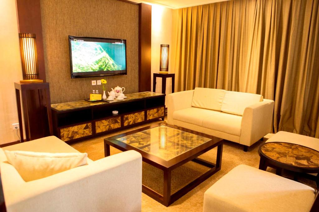vietsovpetro resort hồ tràm
