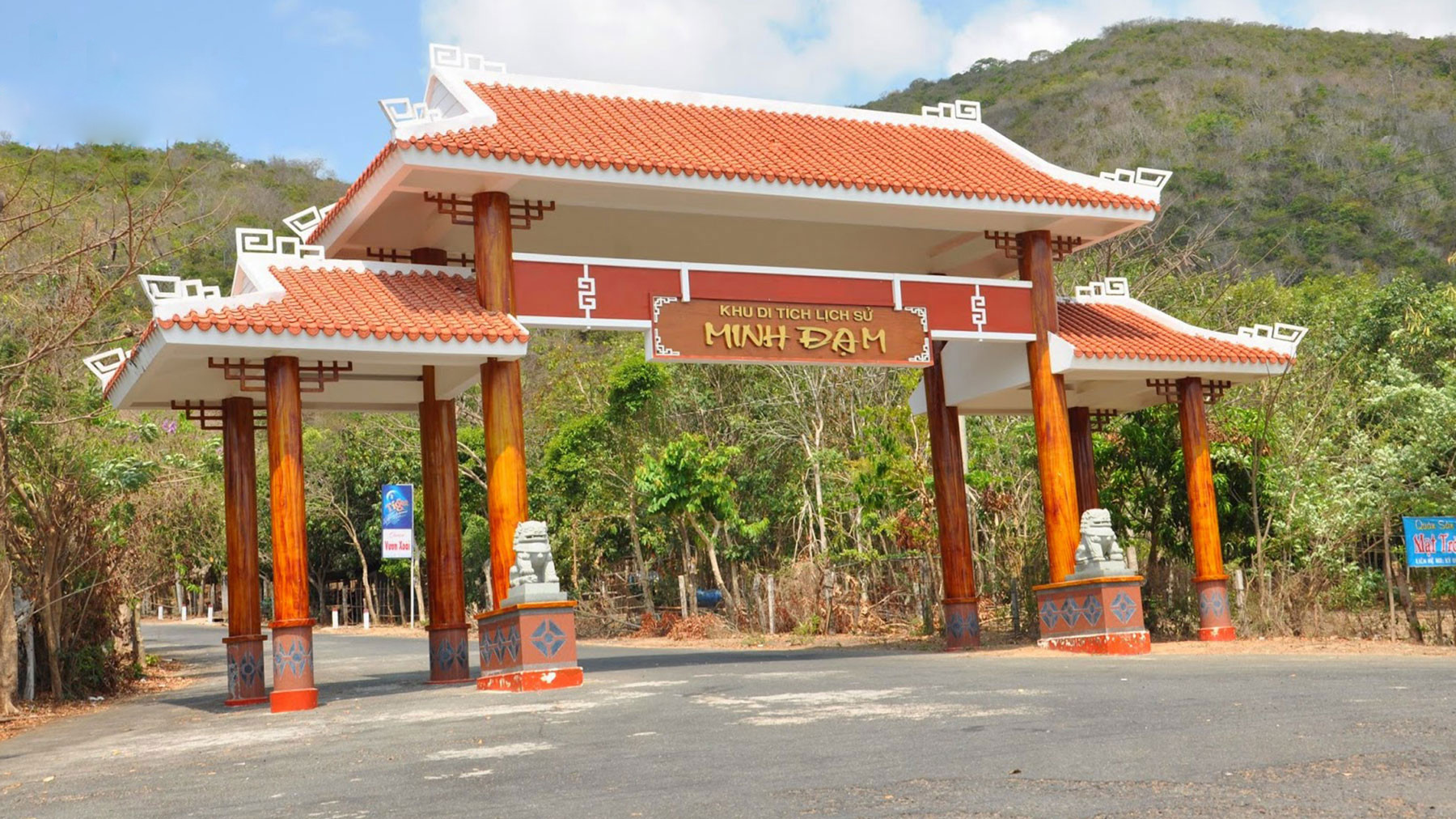 VIETSOVPETRO Hồ Tràm Resort: khu nghỉ dưỡng 4 sao bên bờ biển