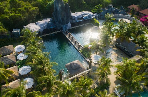 tại vietsovpetro resort