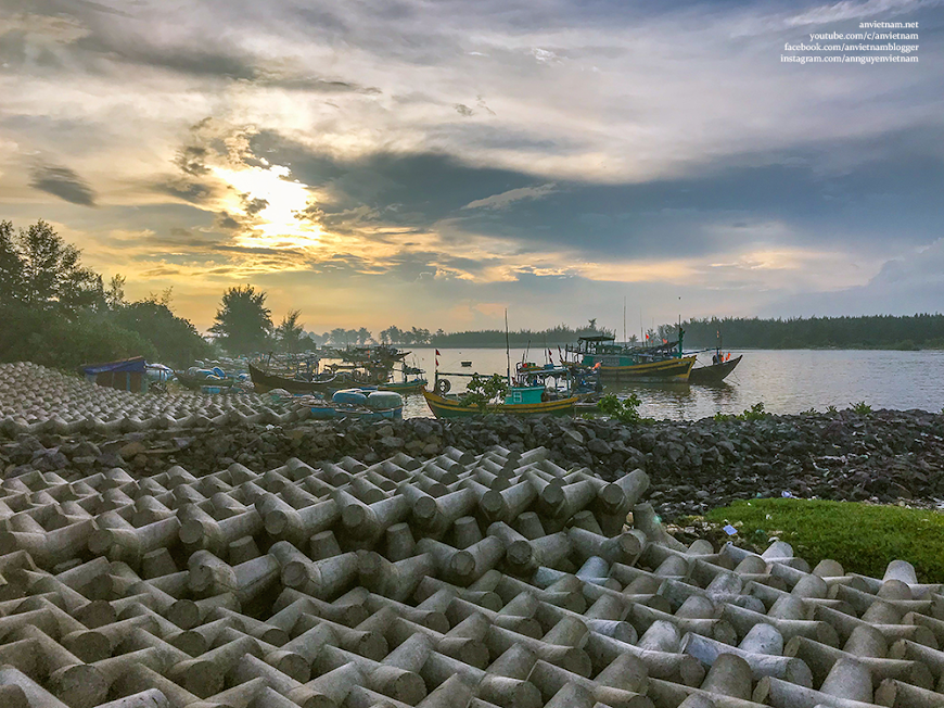 không gian của vietsovpetro resort