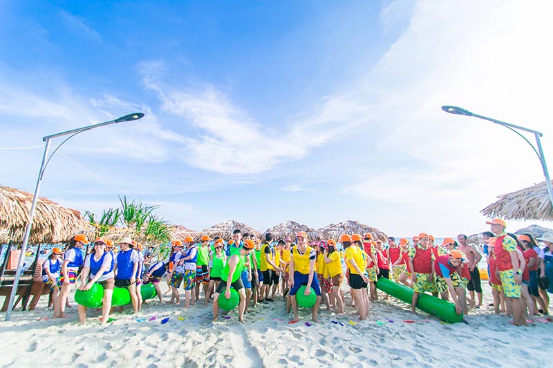 tổng quan về khu nghỉ dưỡng vietsovpetro resort