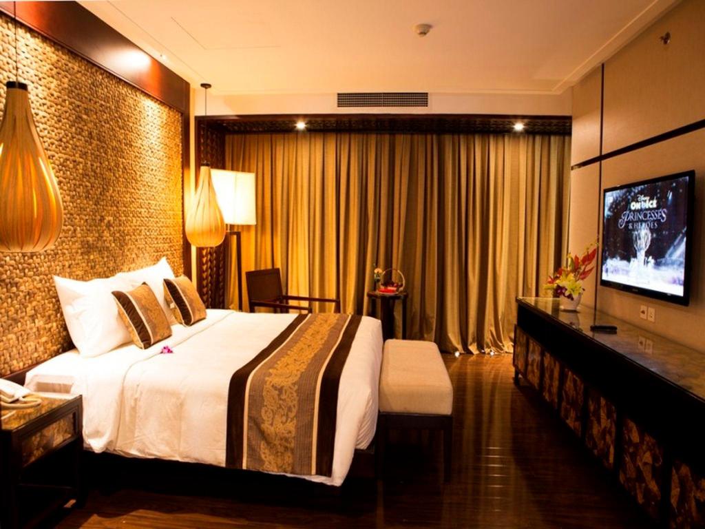 VIETSOVPETRO Hồ Tràm Resort: khu nghỉ dưỡng 4 sao bên bờ biển