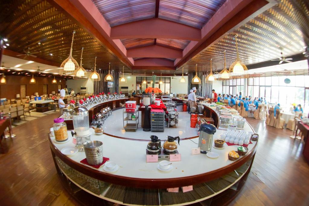 VIETSOVPETRO Hồ Tràm Resort: khu nghỉ dưỡng 4 sao bên bờ biển