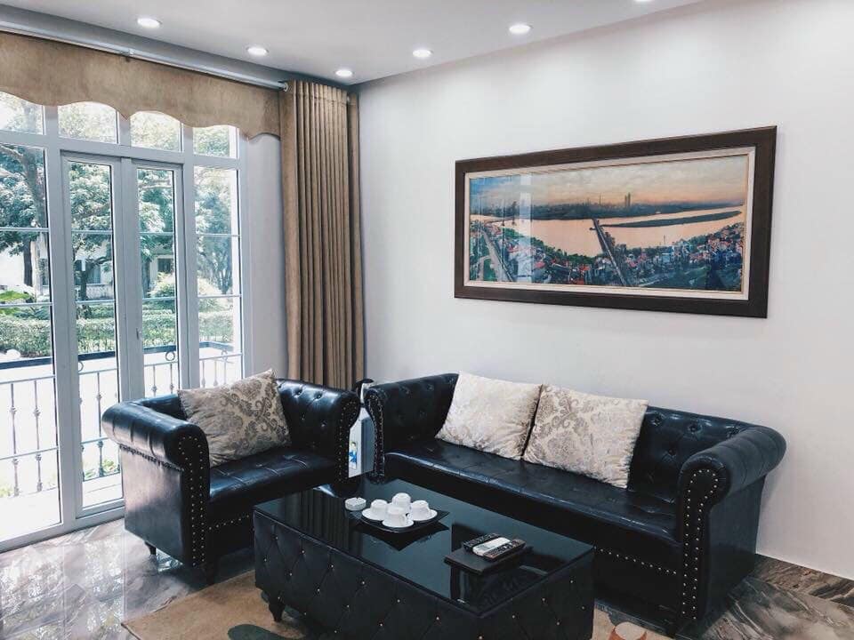 ba vì resort