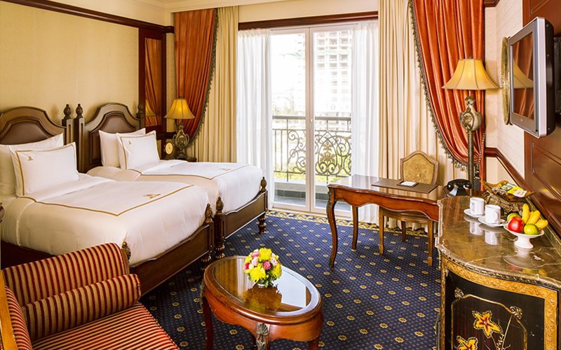 The IMPERIAL Hotel & Resort Vung Tau