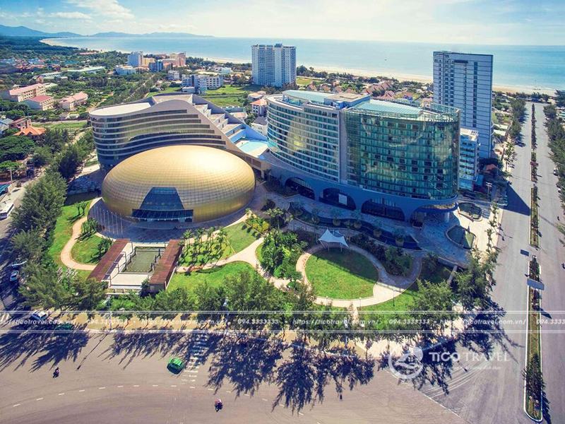pullman vũng tàu