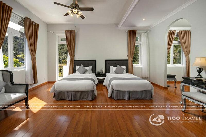 sam tuyền lâm resort 