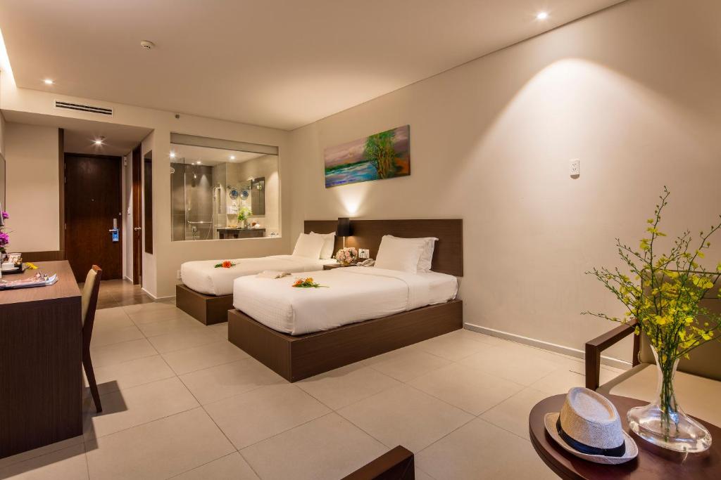 Review Terracotta Hotel & Resort Dalat - Thiên đường nghỉ dưỡng hồ Tuyền Lâm