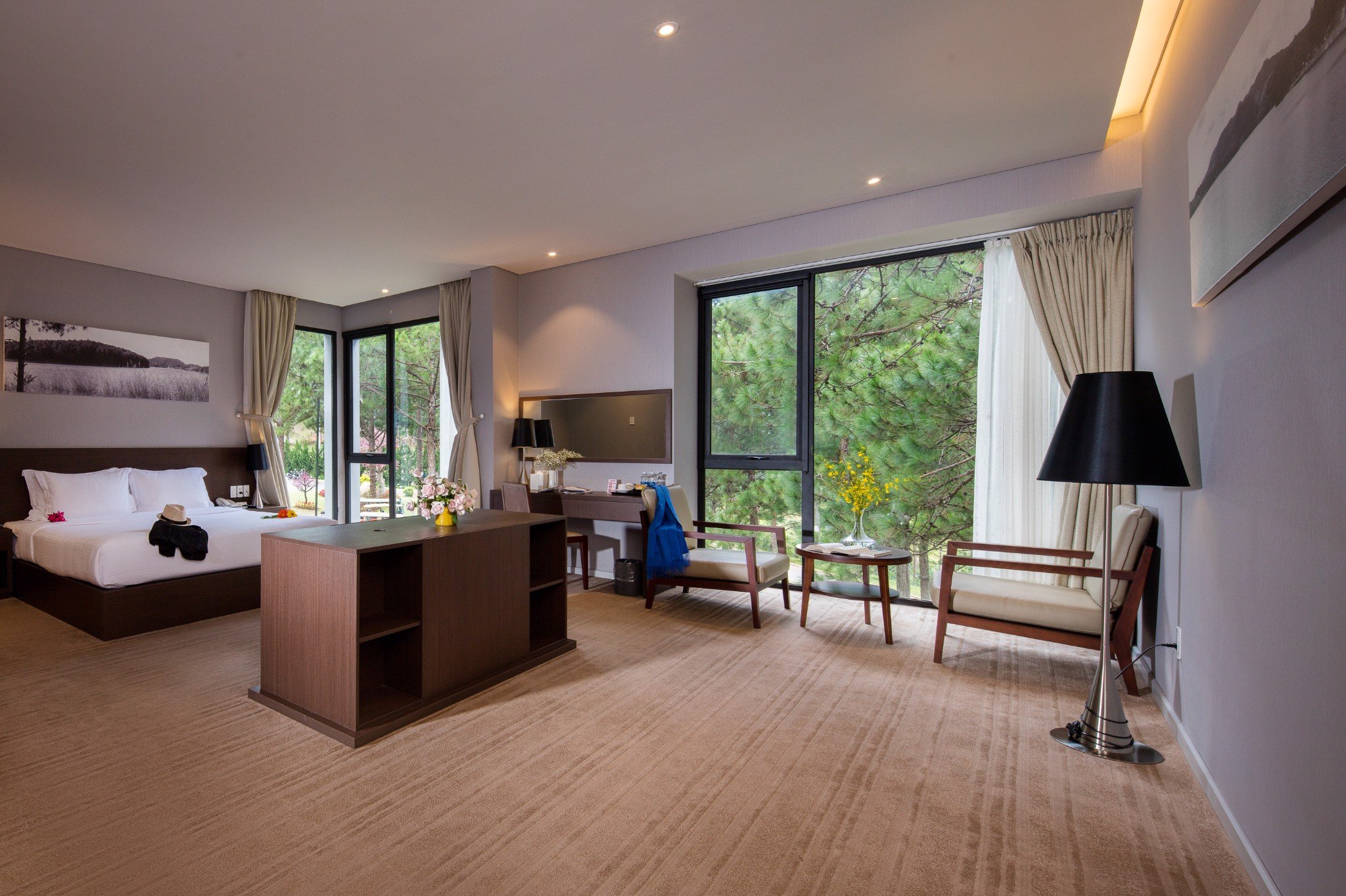 Review Terracotta Hotel & Resort Dalat - Thiên đường nghỉ dưỡng hồ Tuyền Lâm