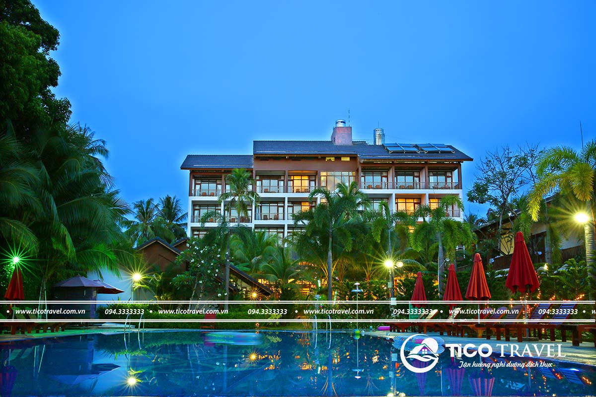 tropicana resort phú quốc