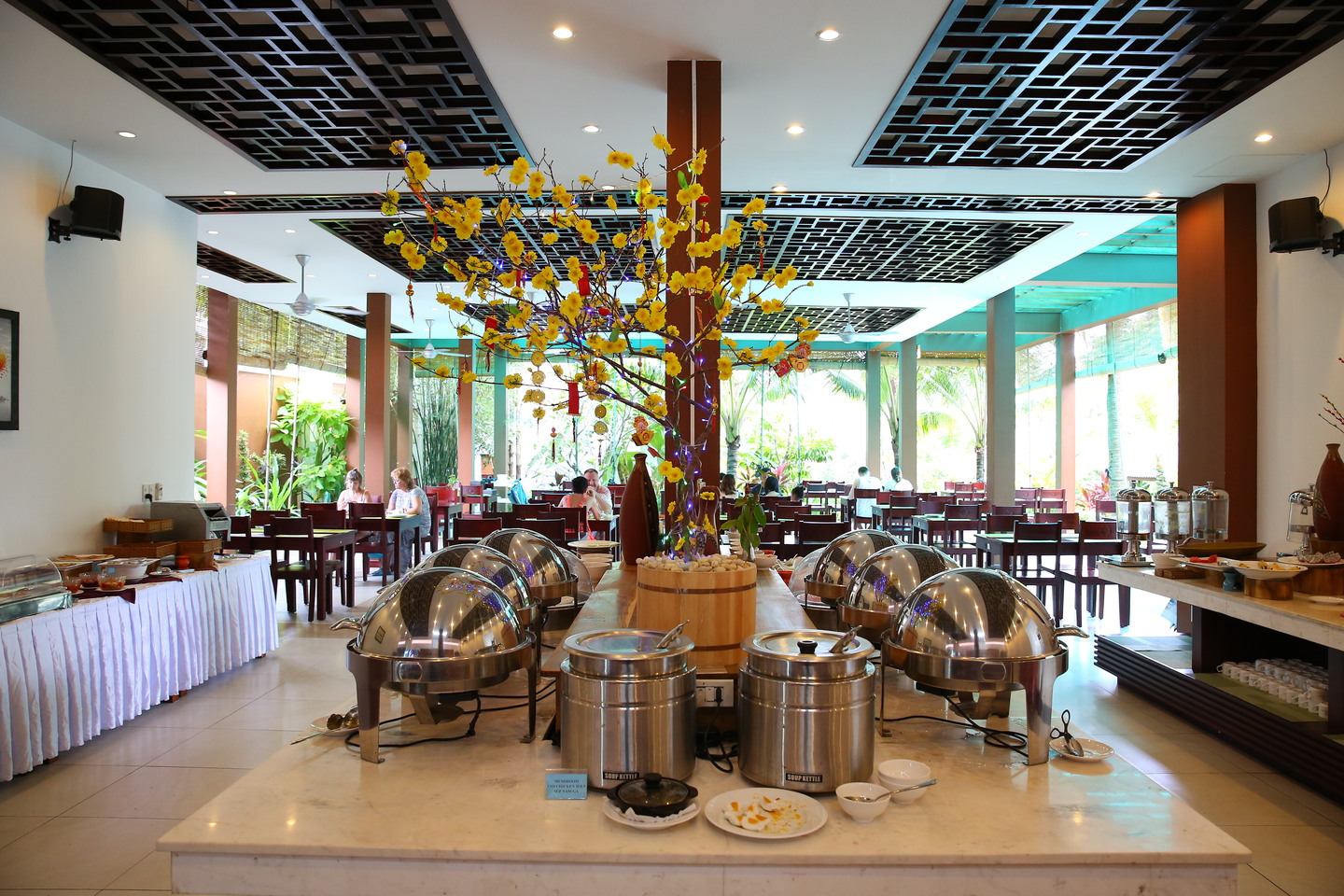 dịch vụ tropicana resort phú quốc 