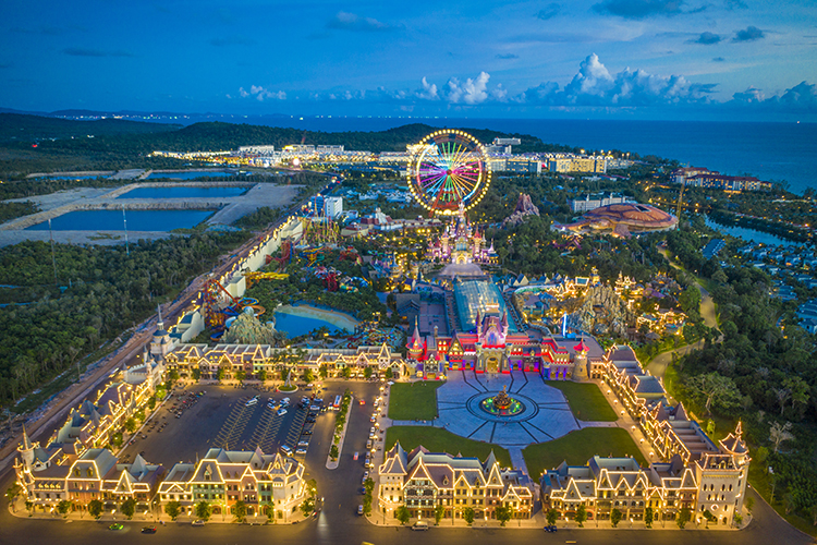 tropicana resort phú quốc