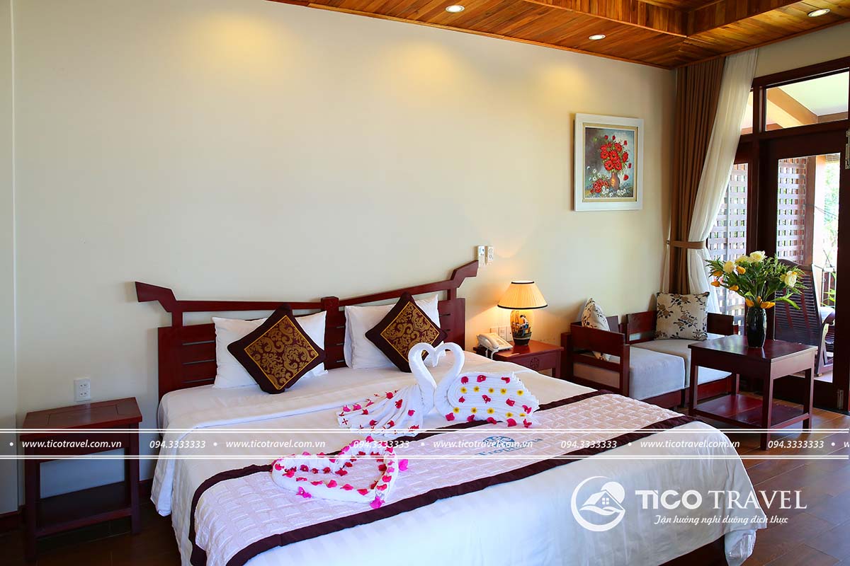 phòng tropicana resort phú quốc 