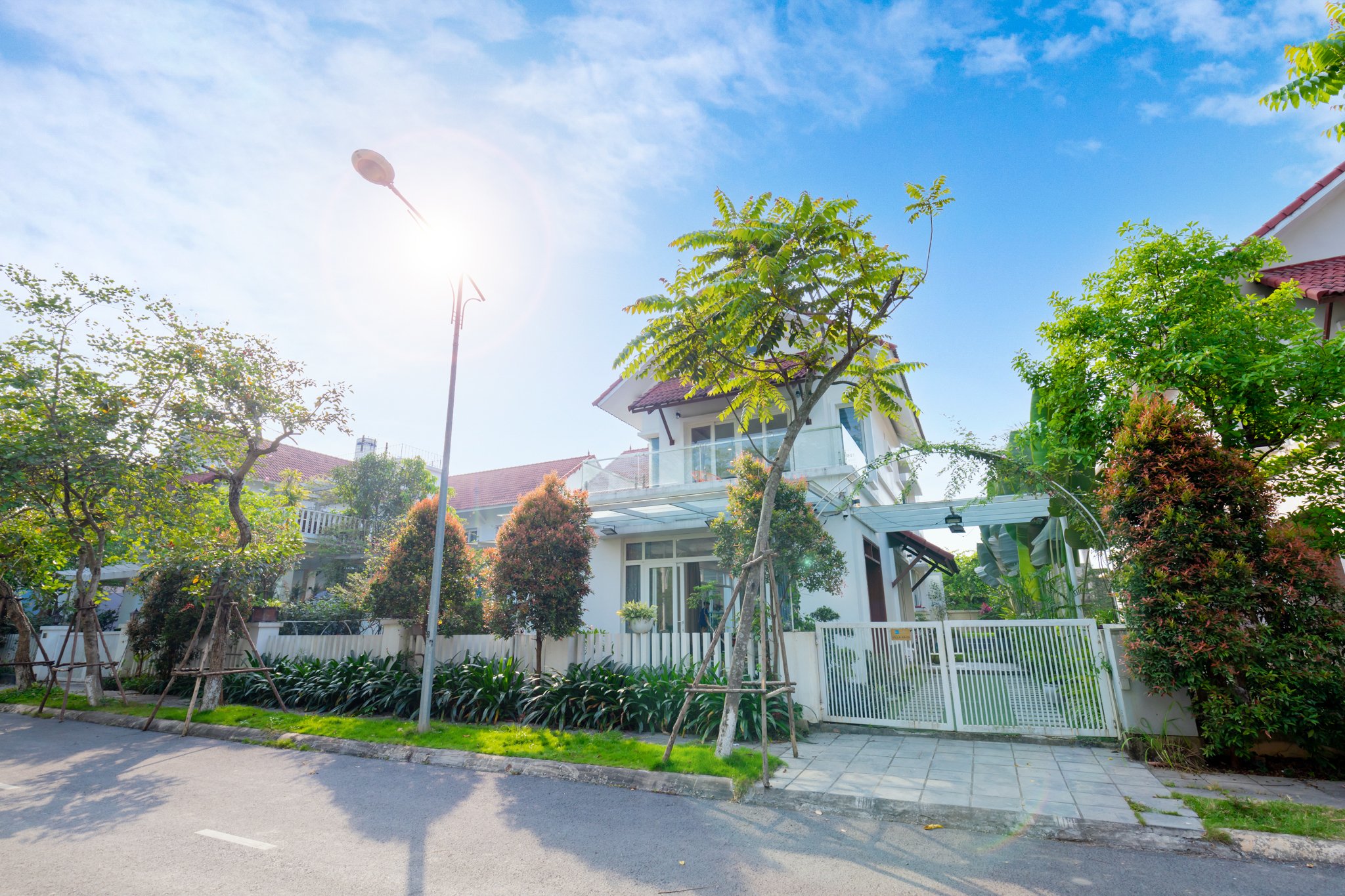 Xanh Villas Thạch Thất - Nét chấm phá hiện đại vùng ngoại ô