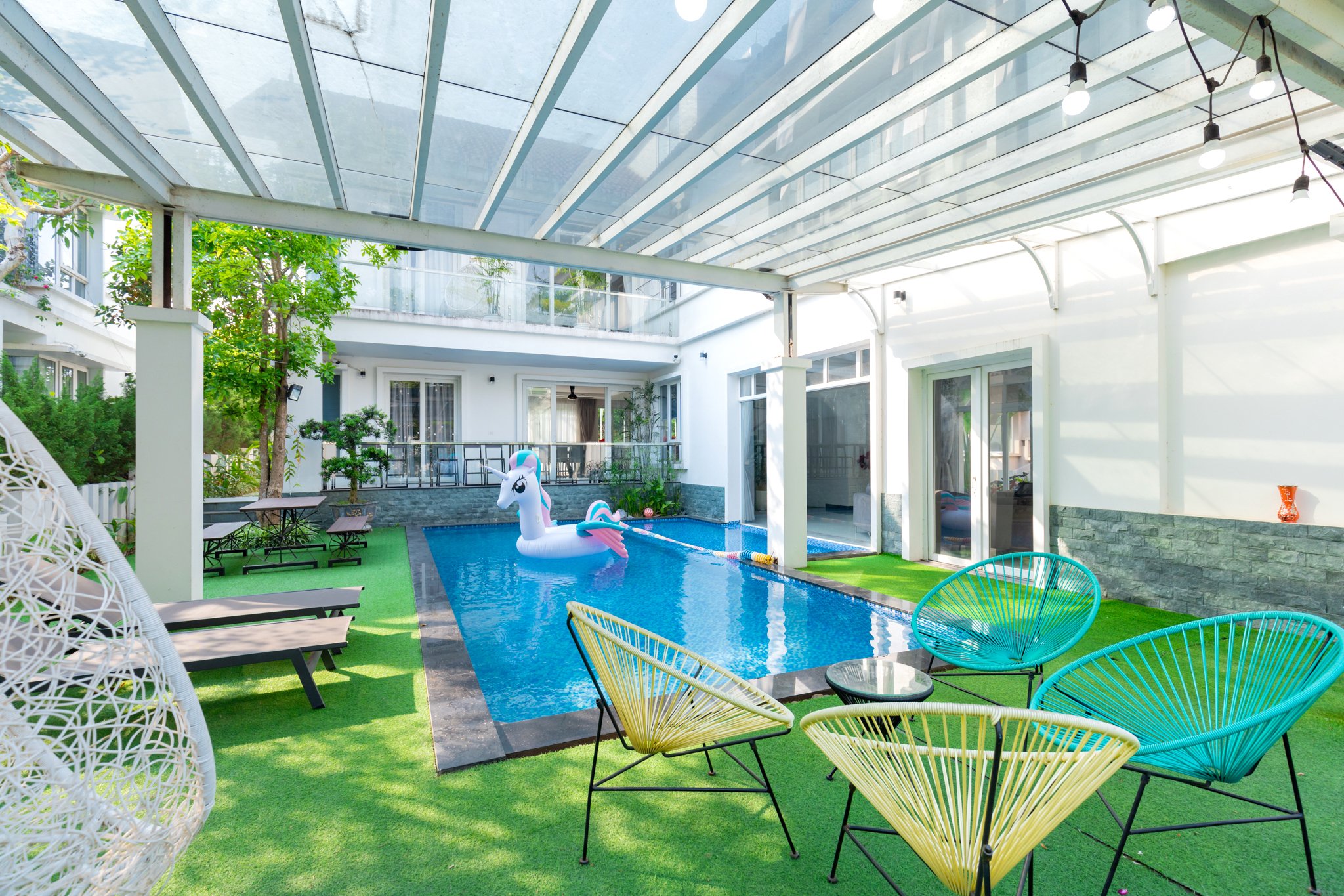 Xanh Villas Thạch Thất - Nét chấm phá hiện đại vùng ngoại ô