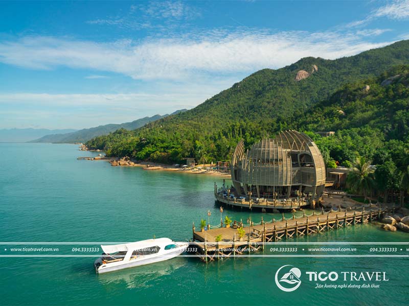 an lam retreats ninh van bay