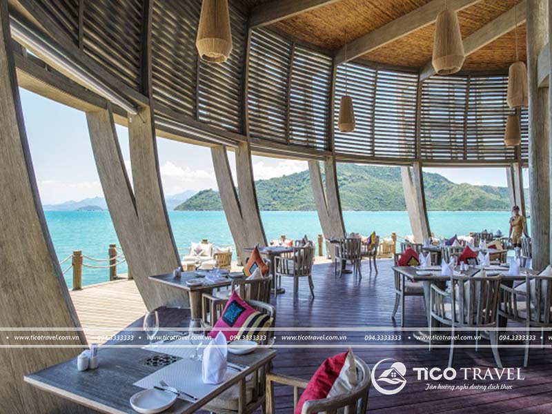Review An Lam Retreats Ninh Van Bay - Thiên đường 5 sao đẳng cấp