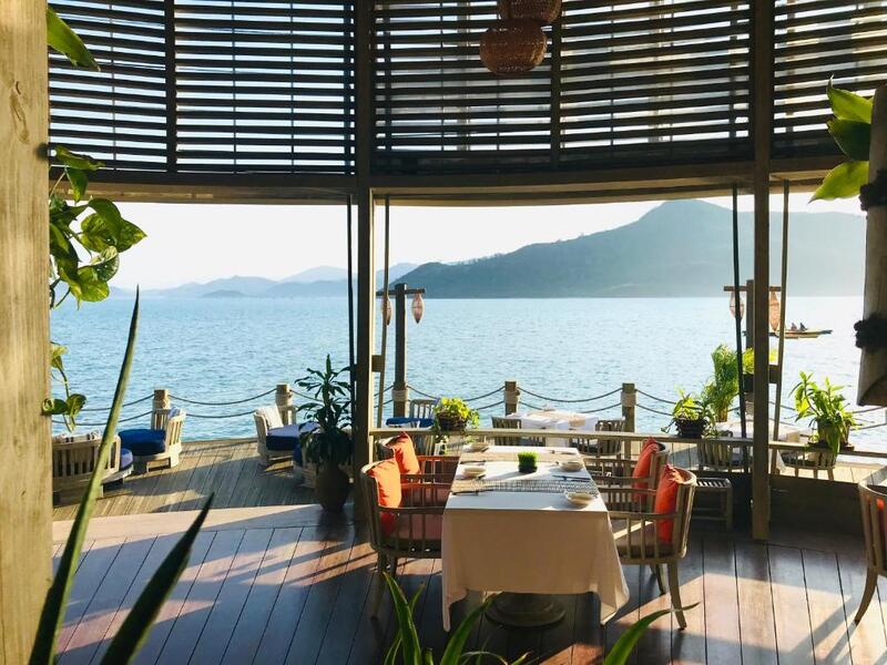 an lam retreats ninh van bay