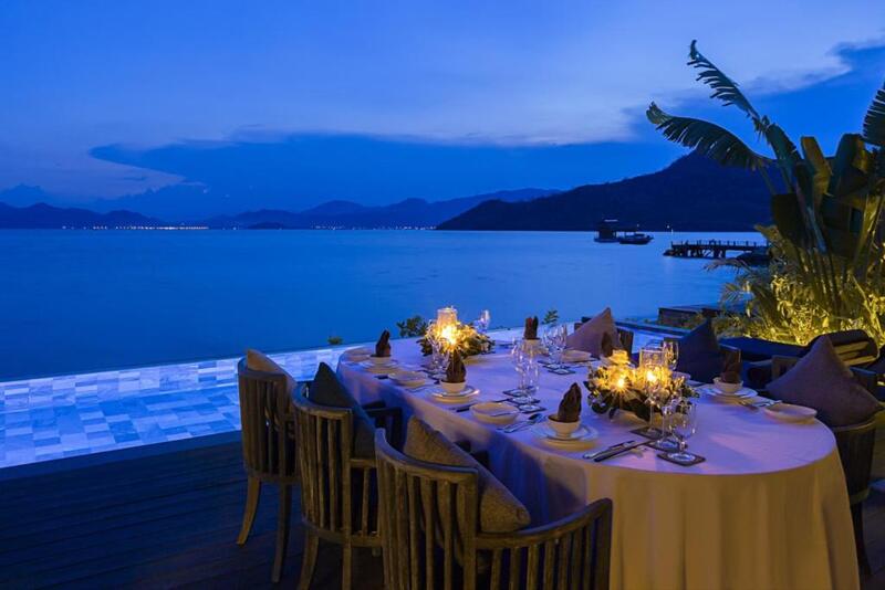 an lam retreats ninh van bay
