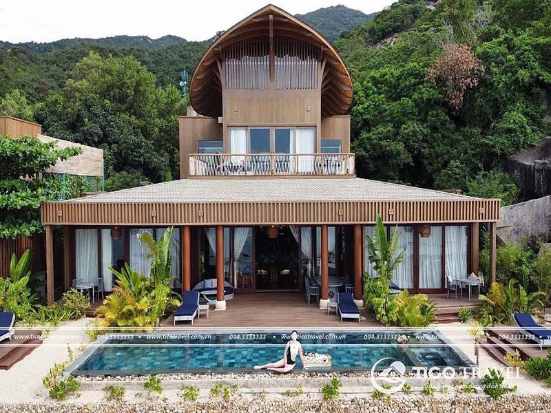 an lam retreat ninh van bay