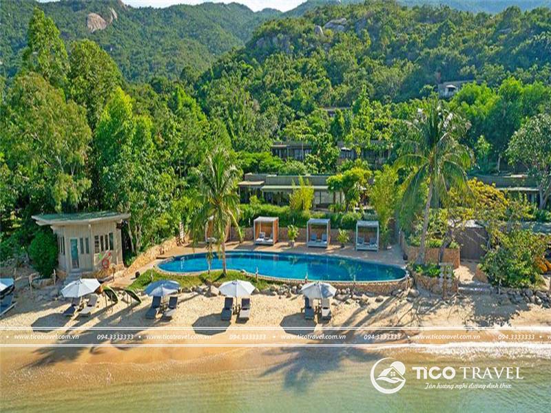 review an lâm ninh vân bay