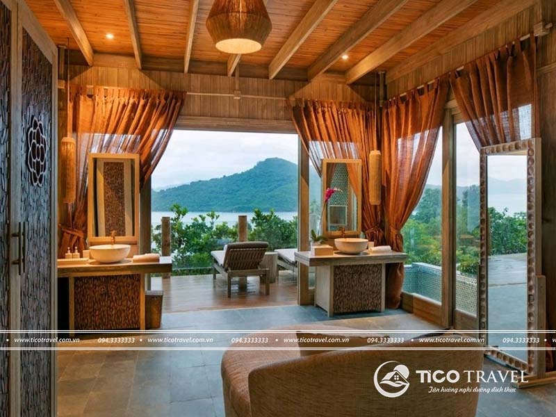 an lâm retreats ninh vân bay