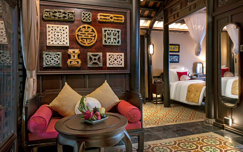 Review Ancient Hue Garden House - Giao thoa hoà quyện nét Huế cổ