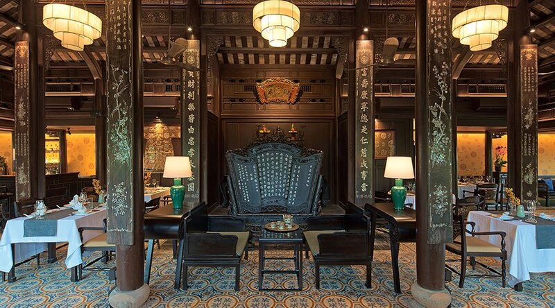 Review Ancient Hue Garden House - Giao thoa hoà quyện nét Huế cổ