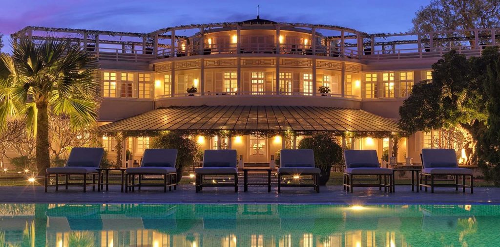 Azerai La Residence Hue - Khu nghỉ dưỡng đương đại tại thành phố Huế