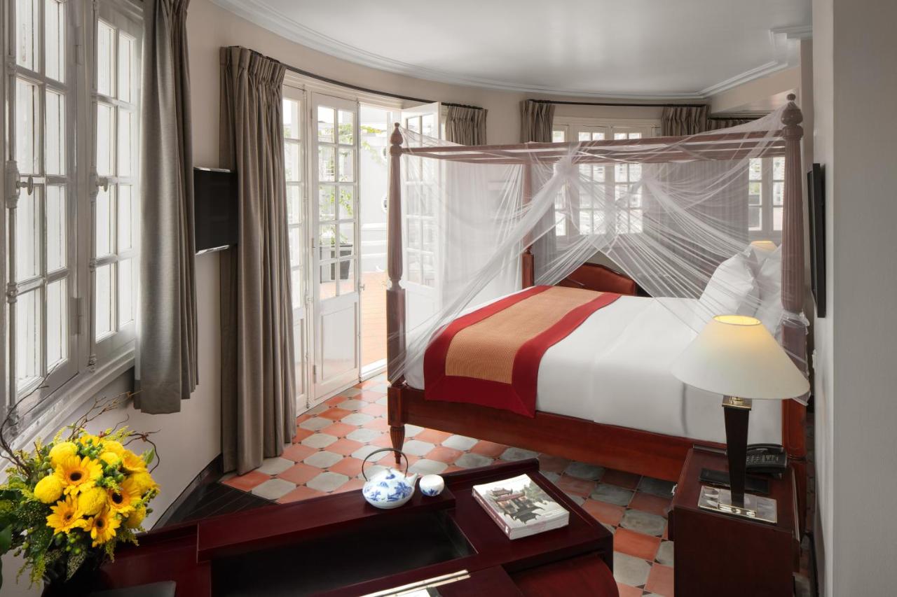 Azerai La Residence Hue - Khu nghỉ dưỡng đương đại tại thành phố Huế
