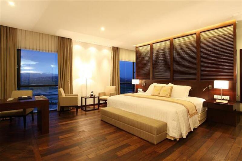 Toạ lạc tại vùng biển Cửa Lò đầy nắng và gió, Bãi Lữ Resort là khu du lịch sinh thái cao cấp đầu tiên tại tỉnh Nghệ An.
