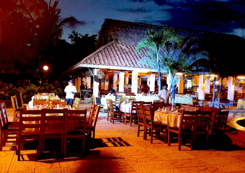 Cần Giờ Resort - Nơi dừng chân lý tưởng cho một không gian yên bình