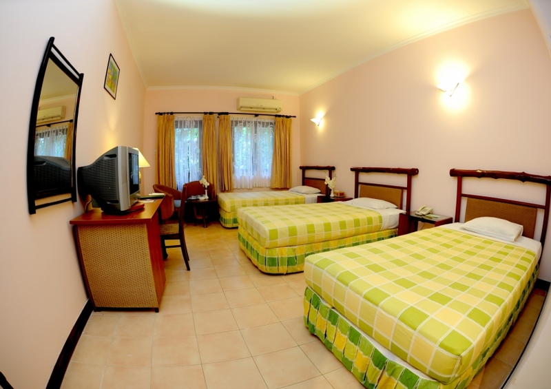 Cần Giờ Resort - Nơi dừng chân lý tưởng cho một không gian yên bình