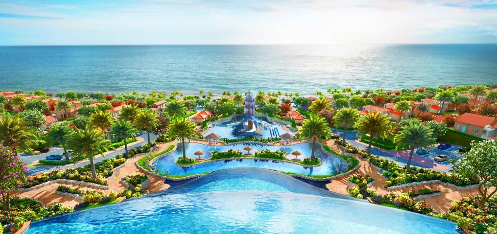 centara mirage resort mũi né