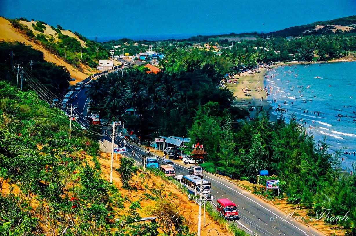 Những địa điểm du lịch gần Centara Mirage Beach Resort Mui Ne  