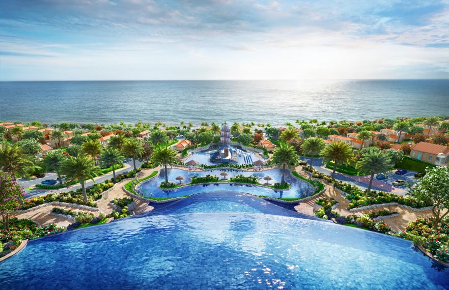 resort centara mirage mũi né