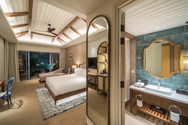 resort centara mũi né