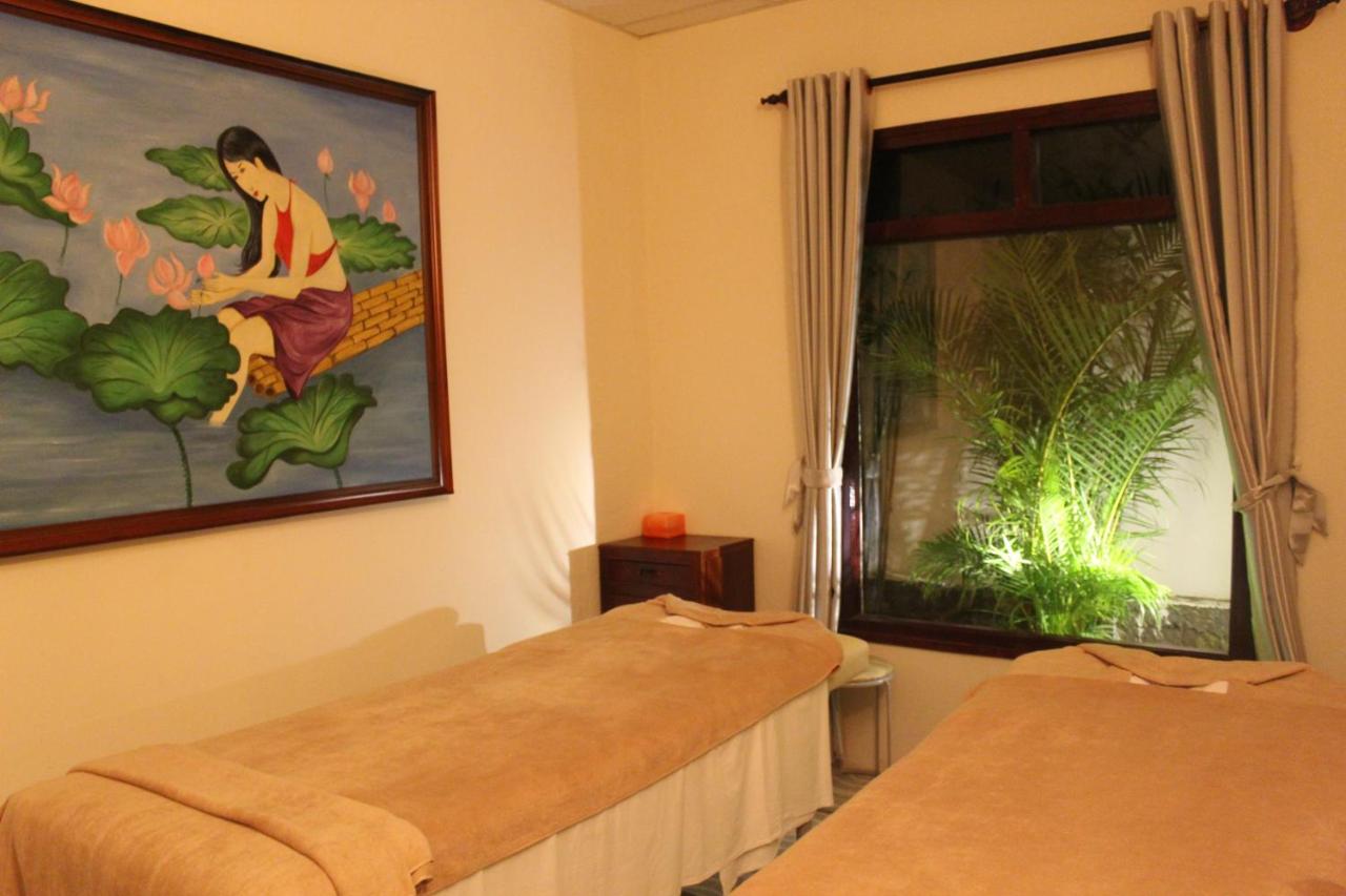 Review GM Doc Let Beach Resort & Spa nghỉ dưỡng 5 sao cao cấp